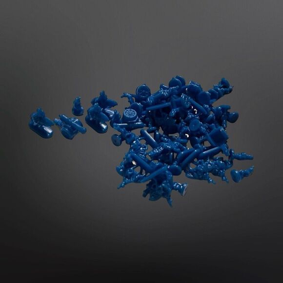 Vintage 1993 Risk Board Game by Parker Brothers Complete - Picture 7 of 11